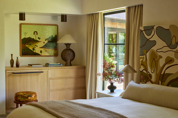 Современный, вдохновляющий, уютный: семейный дом в малибу Современный, вдохновляющий, уютный: семейный дом в малибу