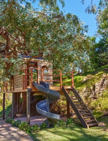 Современный, вдохновляющий, уютный: семейный дом в малибу Современный, вдохновляющий, уютный: семейный дом в малибу