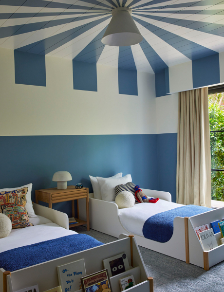 Современный, вдохновляющий, уютный: семейный дом в малибу Современный, вдохновляющий, уютный: семейный дом в малибу