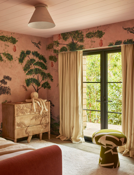 Современный, вдохновляющий, уютный: семейный дом в малибу Современный, вдохновляющий, уютный: семейный дом в малибу