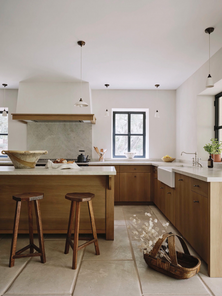 Сплошное вдохновение: утончённые интерьеры восхитительного дома в провансе Сплошное вдохновение: утончённые интерьеры восхитительного дома в провансе