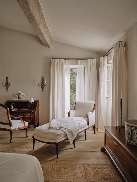 Сплошное вдохновение: утончённые интерьеры восхитительного дома в провансе Сплошное вдохновение: утончённые интерьеры восхитительного дома в провансе