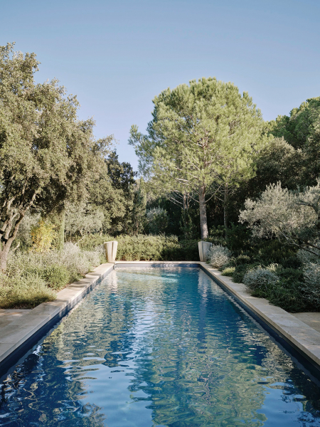 Сплошное вдохновение: утончённые интерьеры восхитительного дома в провансе Сплошное вдохновение: утончённые интерьеры восхитительного дома в провансе