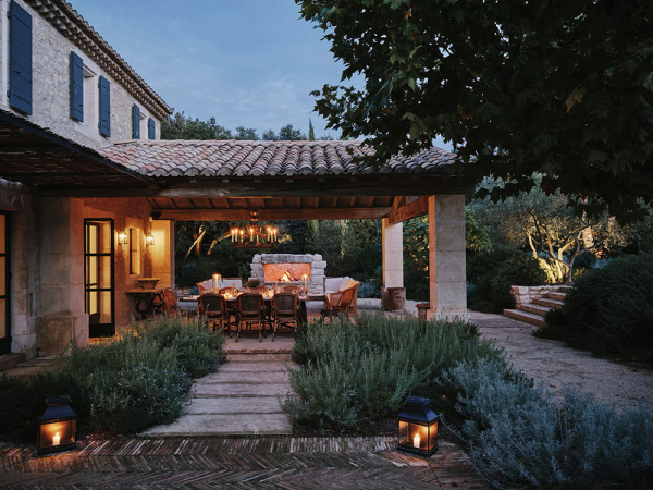 Сплошное вдохновение: утончённые интерьеры восхитительного дома в провансе Сплошное вдохновение: утончённые интерьеры восхитительного дома в провансе