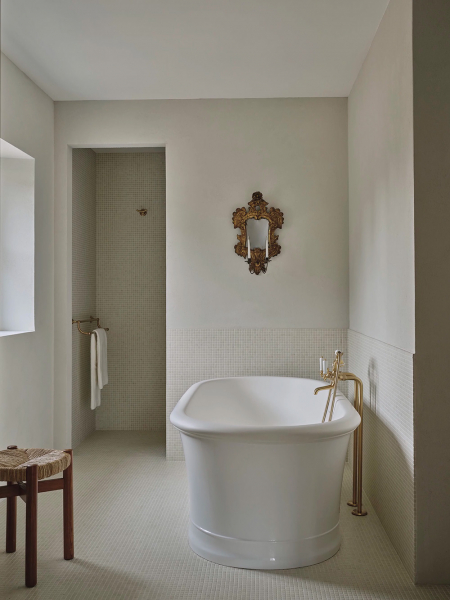 Сплошное вдохновение: утончённые интерьеры восхитительного дома в провансе Сплошное вдохновение: утончённые интерьеры восхитительного дома в провансе