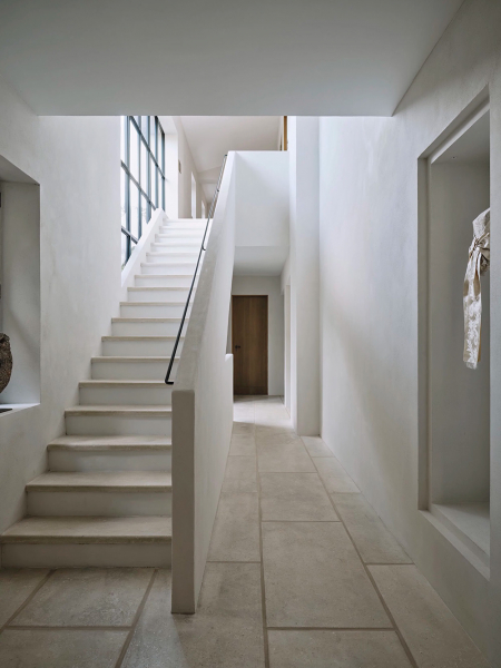 Сплошное вдохновение: утончённые интерьеры восхитительного дома в провансе Сплошное вдохновение: утончённые интерьеры восхитительного дома в провансе