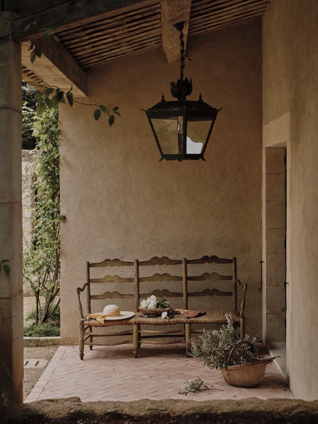 Сплошное вдохновение: утончённые интерьеры восхитительного дома в провансе Сплошное вдохновение: утончённые интерьеры восхитительного дома в провансе