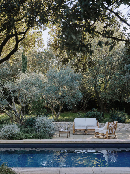 Сплошное вдохновение: утончённые интерьеры восхитительного дома в провансе Сплошное вдохновение: утончённые интерьеры восхитительного дома в провансе