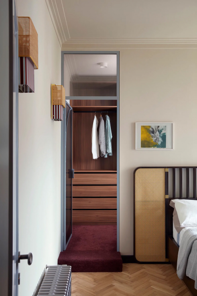 Стильная эклектика в интерьерах виллы 1927 года в больцано Стильная эклектика в интерьерах виллы 1927 года в больцано