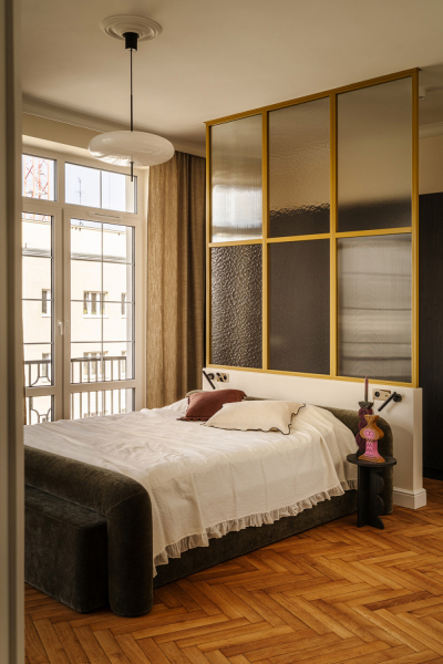 Тепло современного дизайна и модернистские нотки: квартира в гдыне Тепло современного дизайна и модернистские нотки: квартира в гдыне