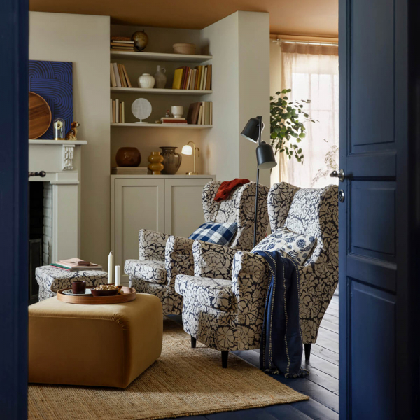 В новый 2026 год с ikea: новинки от любимого бренда В новый 2026 год с ikea: новинки от любимого бренда