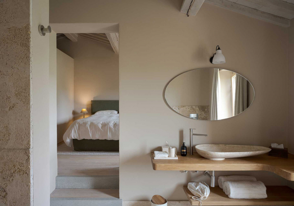 Восхитительная реконструкция старинной виллы в умбрии Восхитительная реконструкция старинной виллы в умбрии