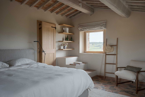 Восхитительная реконструкция старинной виллы в умбрии Восхитительная реконструкция старинной виллы в умбрии