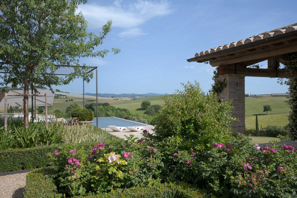 Восхитительная реконструкция старинной виллы в умбрии Восхитительная реконструкция старинной виллы в умбрии