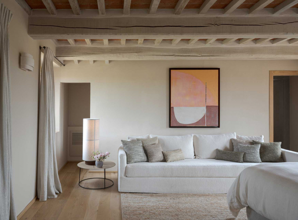 Восхитительная реконструкция старинной виллы в умбрии Восхитительная реконструкция старинной виллы в умбрии