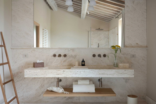 Восхитительная реконструкция старинной виллы в умбрии Восхитительная реконструкция старинной виллы в умбрии