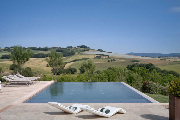 Восхитительная реконструкция старинной виллы в умбрии Восхитительная реконструкция старинной виллы в умбрии