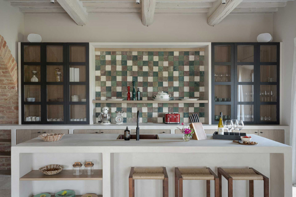 Восхитительная реконструкция старинной виллы в умбрии Восхитительная реконструкция старинной виллы в умбрии