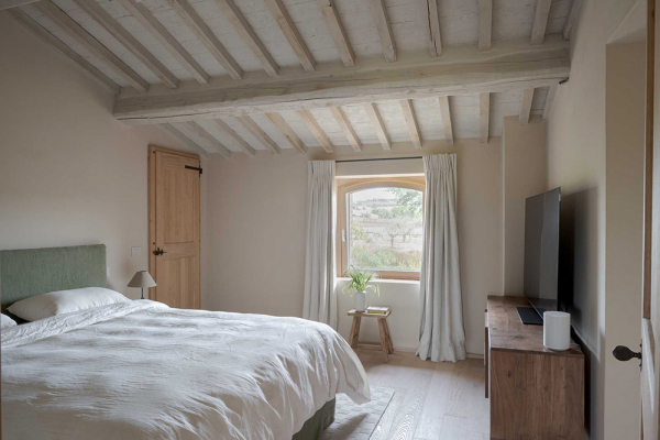 Восхитительная реконструкция старинной виллы в умбрии Восхитительная реконструкция старинной виллы в умбрии