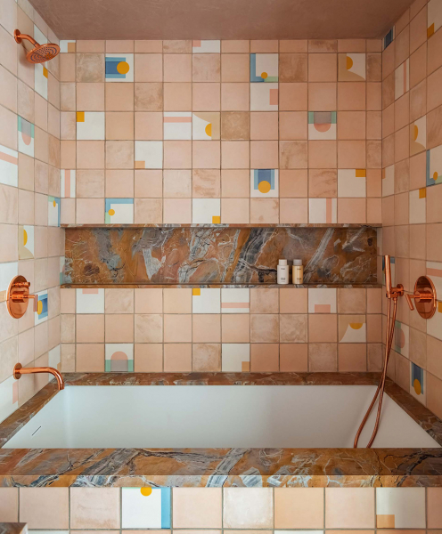 Впечатляющая, но также уютная и располагающая современная резиденция на лонг-айленде Впечатляющая, но также уютная и располагающая современная резиденция на лонг-айленде