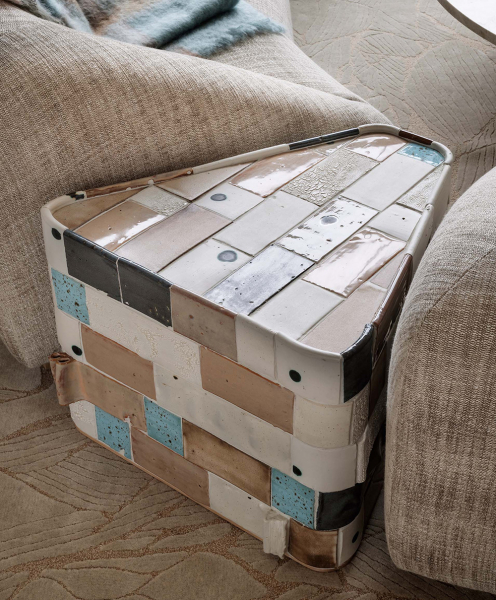 Впечатляющая, но также уютная и располагающая современная резиденция на лонг-айленде Впечатляющая, но также уютная и располагающая современная резиденция на лонг-айленде