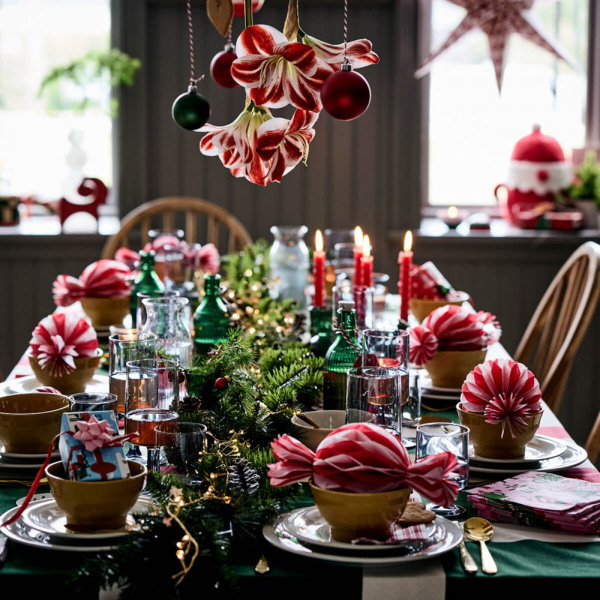 Всегда актуальная икеа: праздничные вдохновения от любимого бренда Всегда актуальная икеа: праздничные вдохновения от любимого бренда