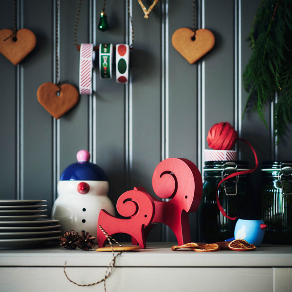 Всегда актуальная икеа: праздничные вдохновения от любимого бренда Всегда актуальная икеа: праздничные вдохновения от любимого бренда